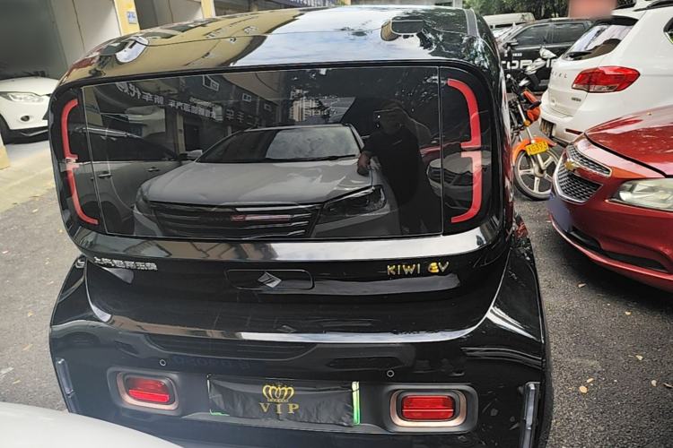 Used Baojun KiWi EV 2022 Designer Lite Edition Ternary Lithium Rear