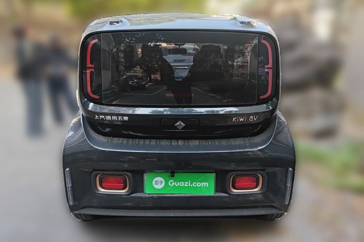 Used Baojun KiWi EV 2022 Artist Lite Edition Ternary Lithium Rear