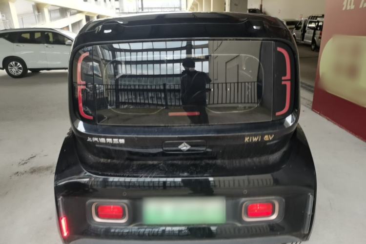 Used Baojun KiWi EV 2022 Designer Lite Edition Ternary Lithium Rear