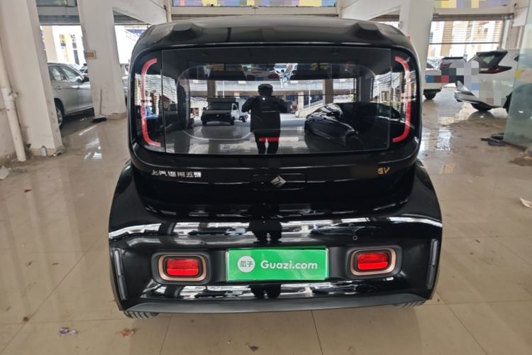 Used Baojun KiWi EV 2022 Designer Lite Edition Ternary Lithium Rear