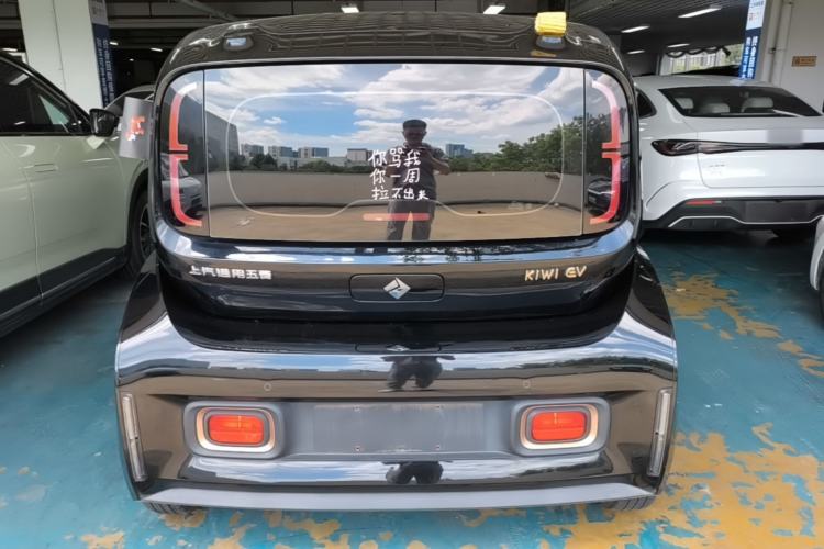 Used Baojun KiWi EV 2022 Designer Lite Edition Lithium Iron Phosphate Rear