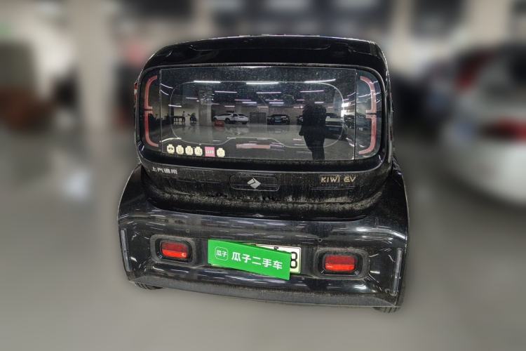Used Baojun KiWi EV 2022 Designer Lite Edition Ternary Lithium Rear