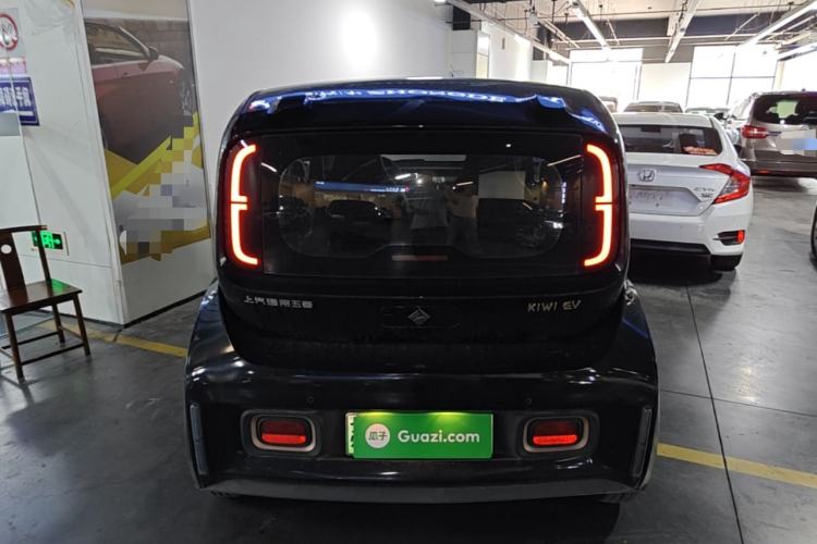 Used Baojun KiWi EV 2022 Artist Lite Edition Lithium Iron Phosphate Rear