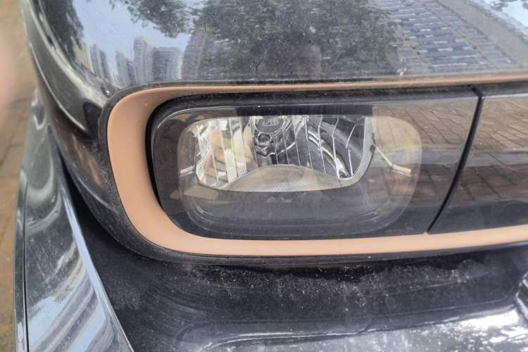 Used Baojun KiWi EV 2022 Designer Lite Edition Ternary Lithium Right Front Headlight