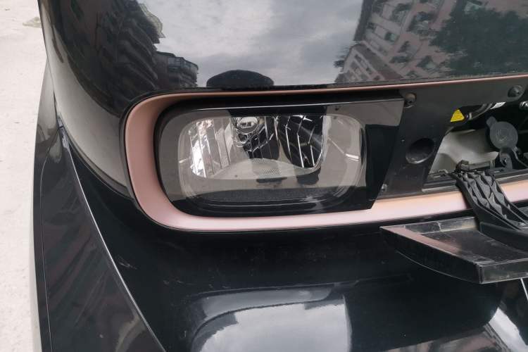 Used Baojun KiWi EV 2022 Designer Lite Edition Ternary Lithium Right Front Headlight
