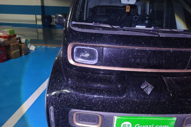 Used Baojun KiWi EV 2022 Designer Lite Edition Lithium Iron Phosphate Right Front Headlight