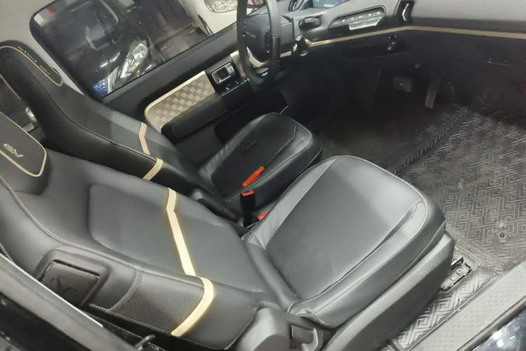 Used Baojun KiWi EV 2022 Artist Lite Edition Lithium Iron Phosphate Right Front Seat