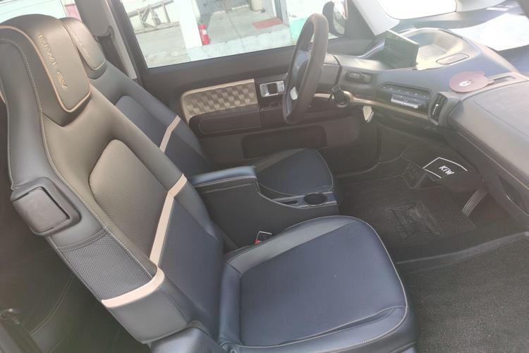 Used Baojun KiWi EV 2022 Designer Lite Edition Ternary Lithium Right Front Seat