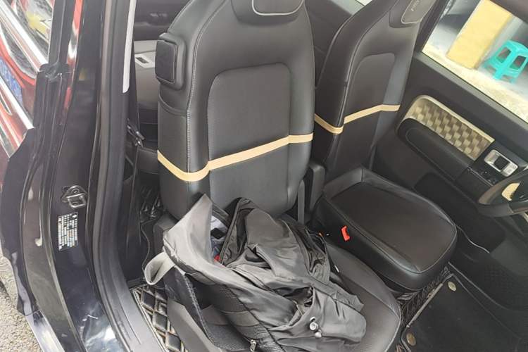 Used Baojun KiWi EV 2022 Designer Lite Edition Ternary Lithium Right Front Seat