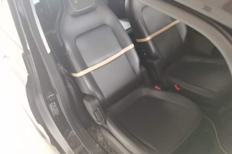 Used Baojun KiWi EV 2022 Designer Lite Edition Ternary Lithium Right Front Seat