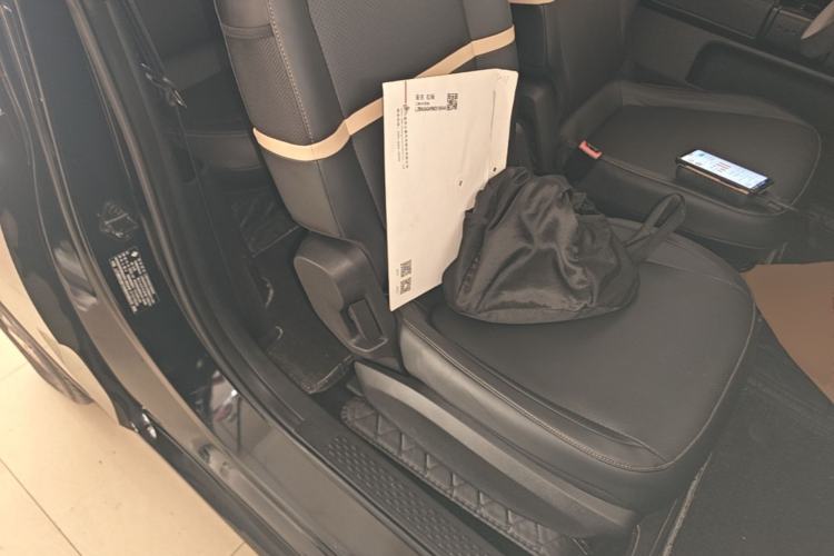Used Baojun KiWi EV 2022 Designer Lite Edition Ternary Lithium Right Front Seat