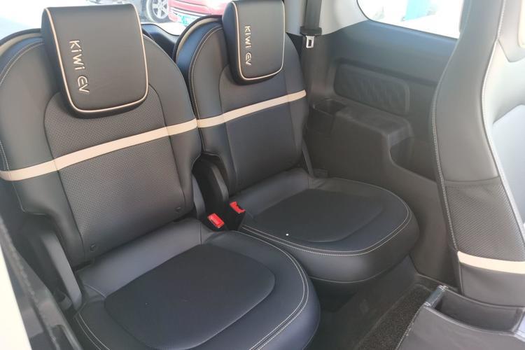 Used Baojun KiWi EV 2022 Designer Lite Edition Ternary Lithium Right Rear Seat