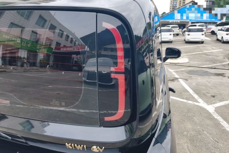 Used Baojun KiWi EV 2022 Artist Lite Edition Lithium Iron Phosphate Right Rear Taillight
