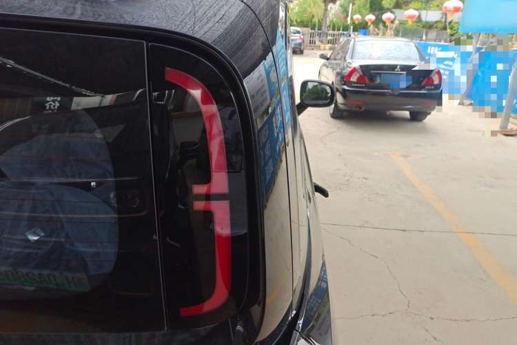 Used Baojun KiWi EV 2022 Artist Lite Edition Lithium Iron Phosphate Right Rear Taillight