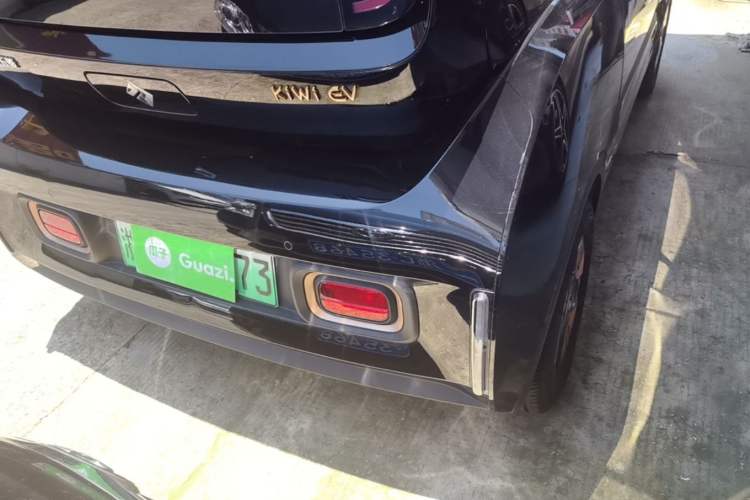 Used Baojun KiWi EV 2022 Artist Lite Edition Ternary Lithium Right Rear Taillight