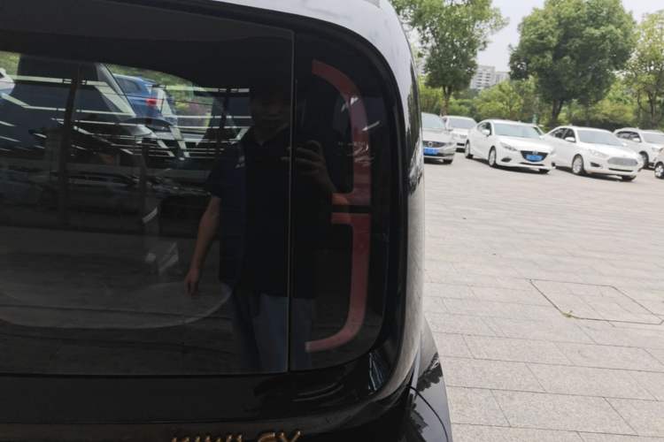 Used Baojun KiWi EV 2022 Artist Lite Edition Ternary Lithium Right Rear Taillight