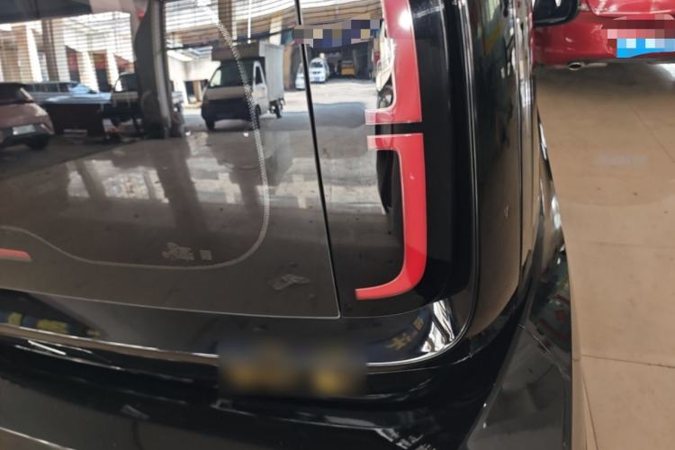 Used Baojun KiWi EV 2022 Designer Lite Edition Ternary Lithium Right Rear Taillight