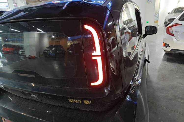 Used Baojun KiWi EV 2022 Artist Lite Edition Lithium Iron Phosphate Right Rear Taillight