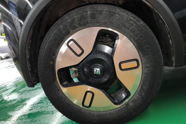 Used Baojun KiWi EV 2022 Artist Lite Edition Ternary Lithium Right Rear Wheel Hub