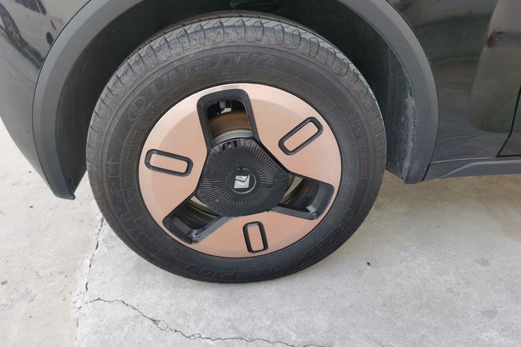Used Baojun KiWi EV 2022 Designer Lite Edition Ternary Lithium Right Rear Wheel Hub