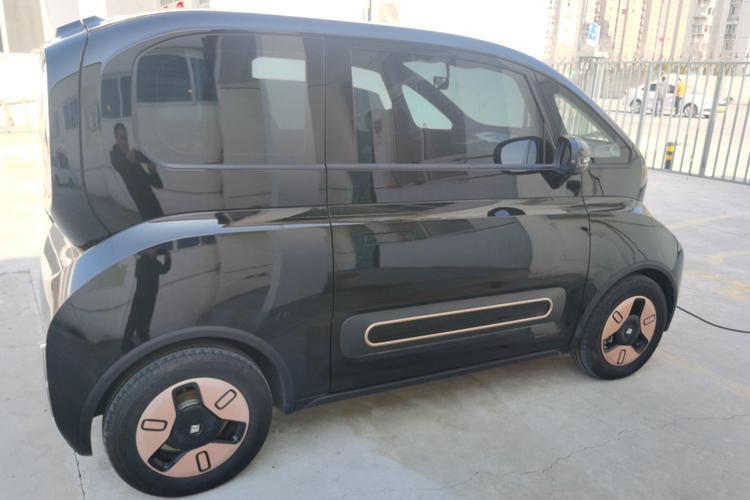 Used Baojun KiWi EV 2022 Designer Lite Edition Ternary Lithium Right Side