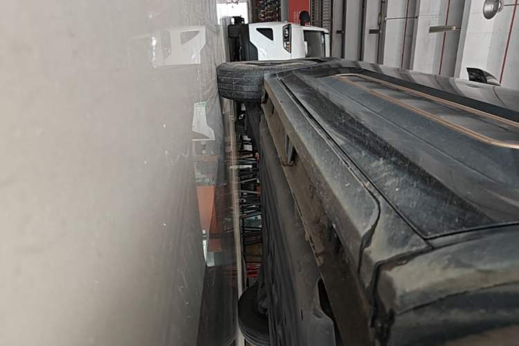 Used Baojun KiWi EV 2022 Designer Lite Edition Ternary Lithium Right Side Sill
