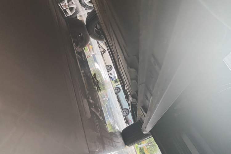 Used Baojun KiWi EV 2022 Artist Lite Edition Ternary Lithium Right Side Sill