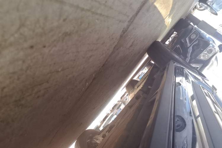 Used Baojun KiWi EV 2022 Artist Lite Edition Ternary Lithium Right Side Sill