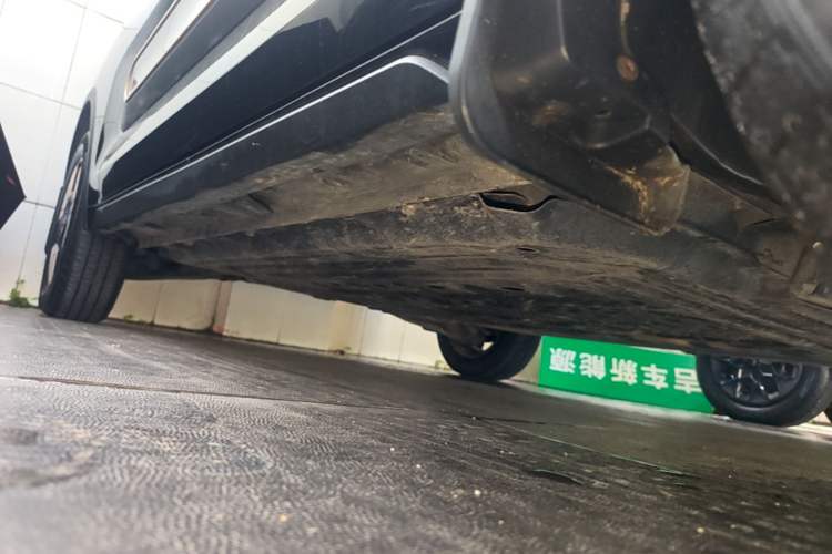 Used Baojun KiWi EV 2022 Artist Lite Edition Ternary Lithium Right Side Sill
