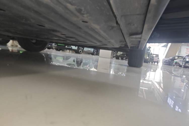 Used Baojun KiWi EV 2022 Artist Lite Edition Ternary Lithium Right Side Sill