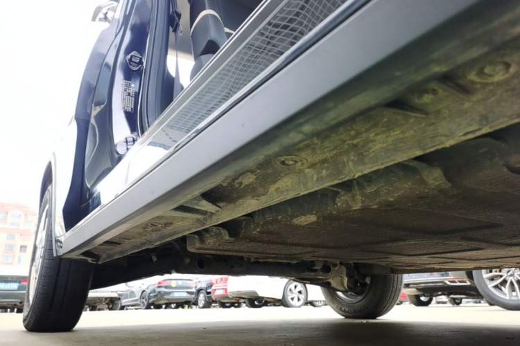 Used Baojun KiWi EV 2022 Designer Lite Edition Ternary Lithium Right Side Sill