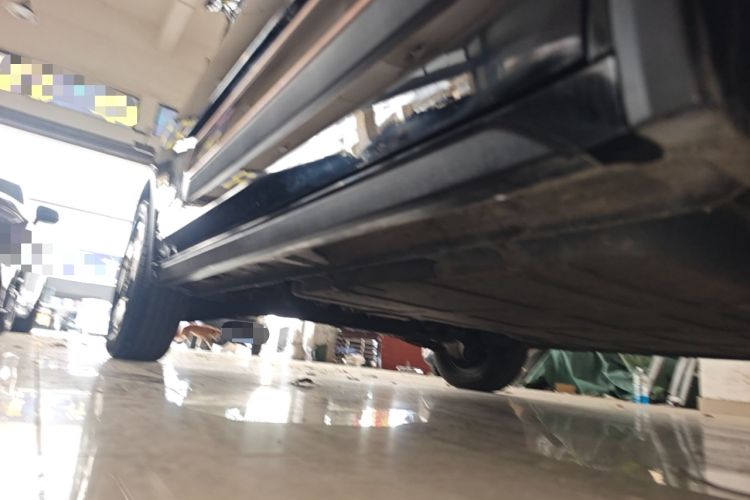 Used Baojun KiWi EV 2022 Designer Lite Edition Ternary Lithium Right Side Sill
