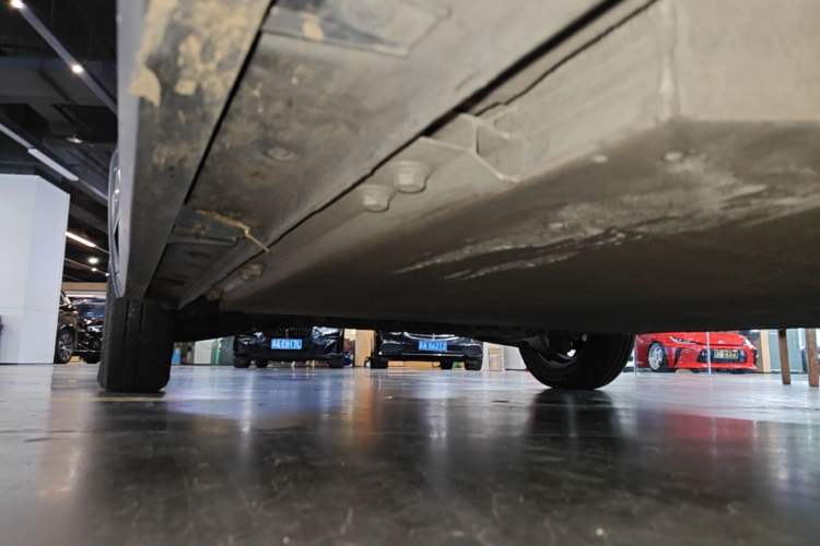 Used Baojun KiWi EV 2022 Artist Lite Edition Lithium Iron Phosphate Right Side Sill