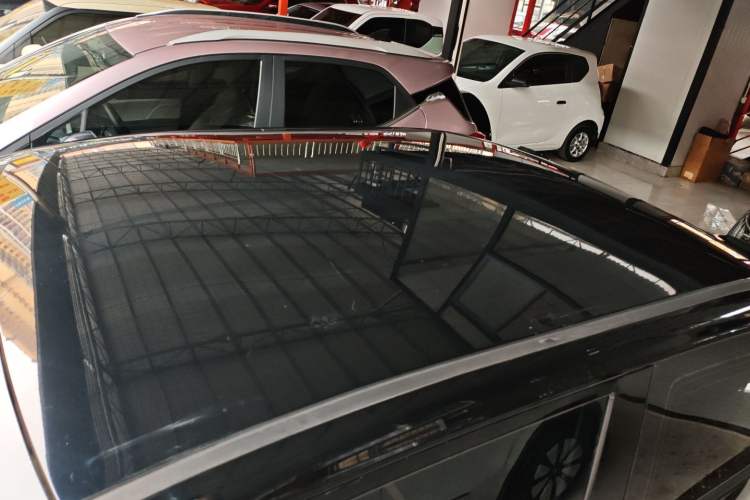 Used Baojun KiWi EV 2022 Designer Lite Edition Ternary Lithium Roof