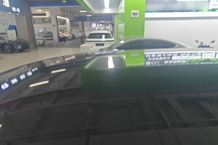 Used Baojun KiWi EV 2022 Artist Lite Edition Ternary Lithium Roof