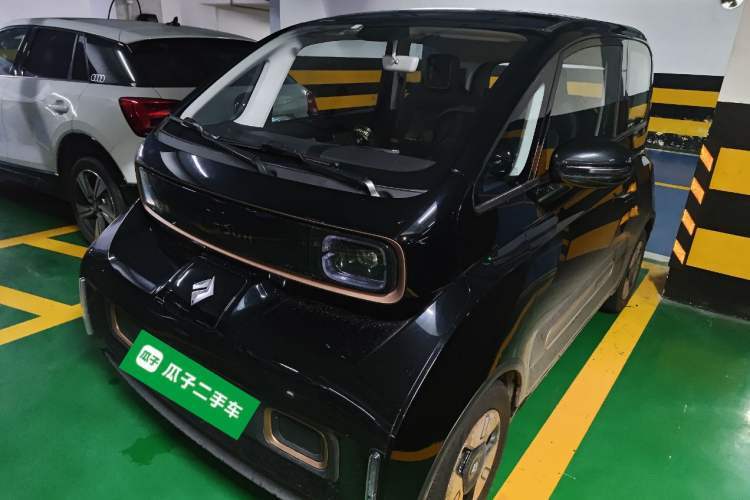 Gebrauchter Baojun KiWi EV 2022 Artist Lite Edition Ternary Lithium Guazi used car, China used car export, Used car for sale, Used  cars, Cheapest cars for sale