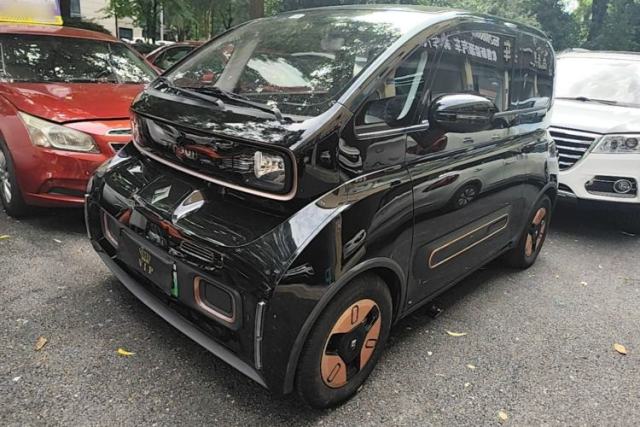 Used Baojun KiWi EV 2022 Designer Lite Edition Ternary Lithium