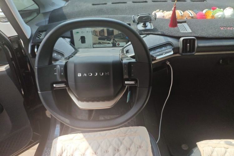 Used Baojun KiWi EV 2022 Designer Lite Edition Ternary Lithium Steering Wheel