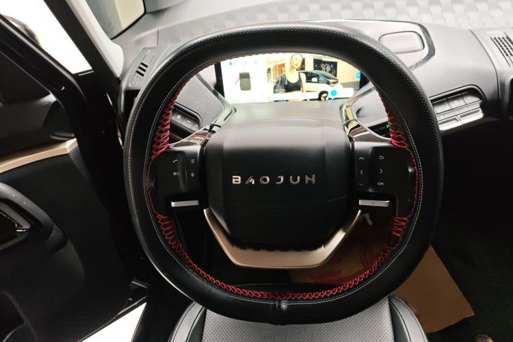 Used Baojun KiWi EV 2022 Designer Lite Edition Ternary Lithium Steering Wheel