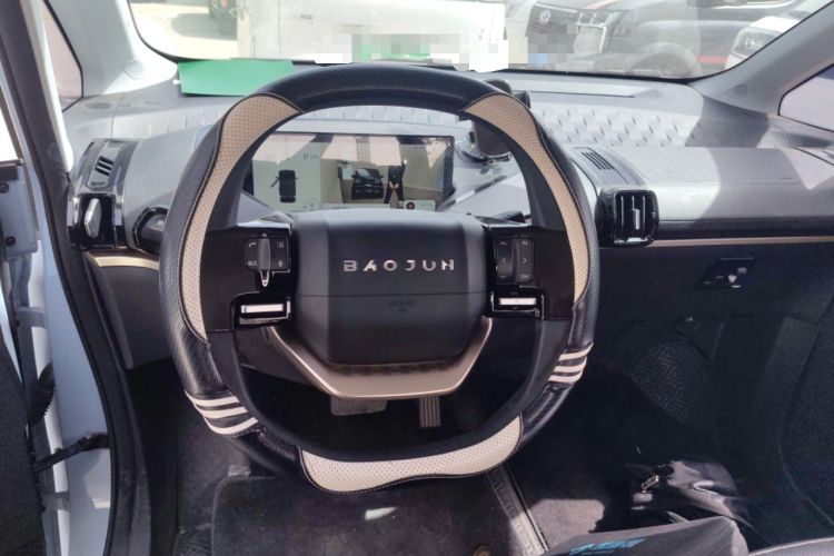 Used Baojun KiWi EV 2022 Artist Lite Edition Ternary Lithium Steering Wheel