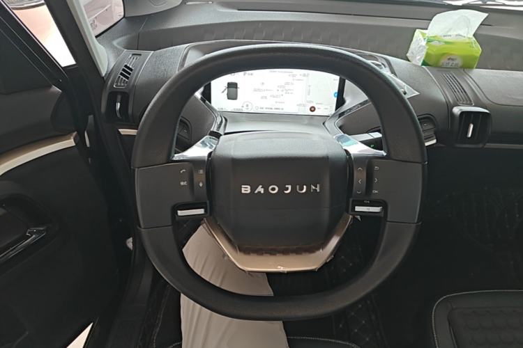 Used Baojun KiWi EV 2022 Designer Lite Edition Ternary Lithium Steering Wheel