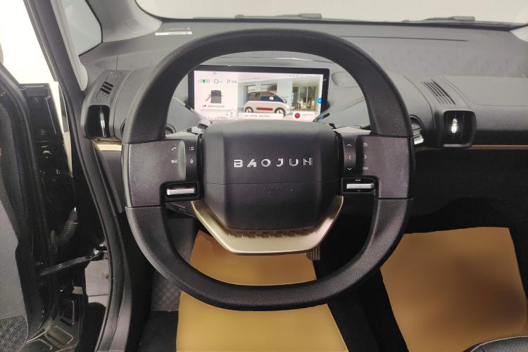Used Baojun KiWi EV 2022 Artist Lite Edition Ternary Lithium Steering Wheel