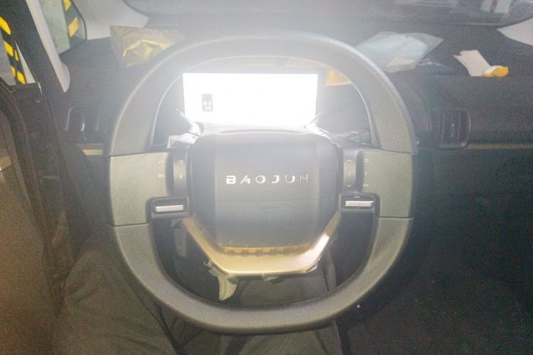 Used Baojun KiWi EV 2022 Artist Lite Edition Ternary Lithium Steering Wheel