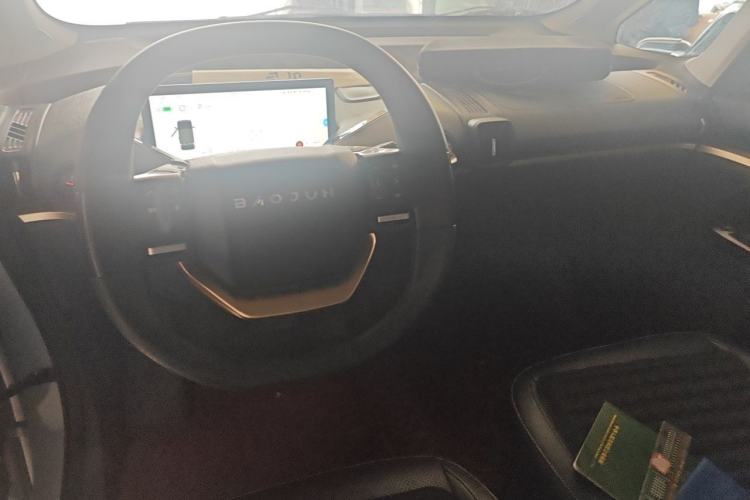 Used Baojun KiWi EV 2022 Designer Lite Edition Ternary Lithium Steering Wheel