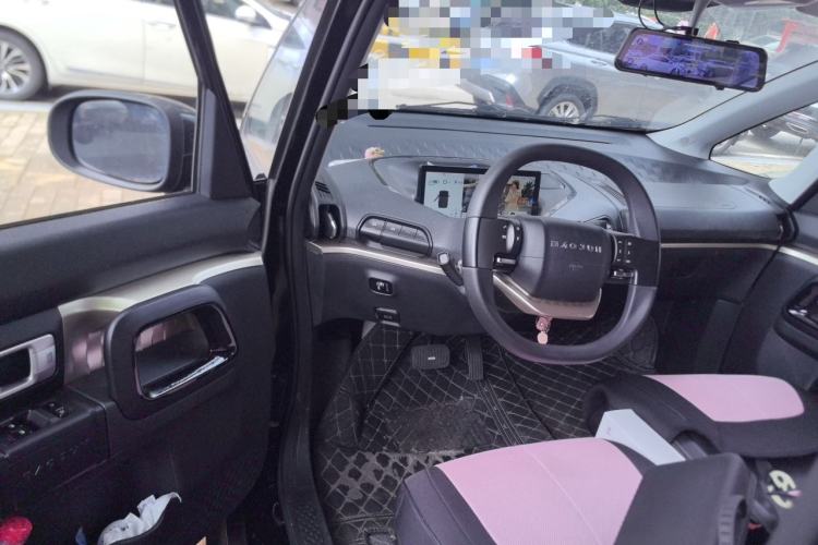 Used Baojun KiWi EV 2022 Designer Lite Edition Ternary Lithium Steering Wheel