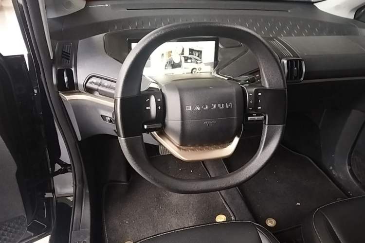 Used Baojun KiWi EV 2022 Designer Lite Edition Ternary Lithium Steering Wheel