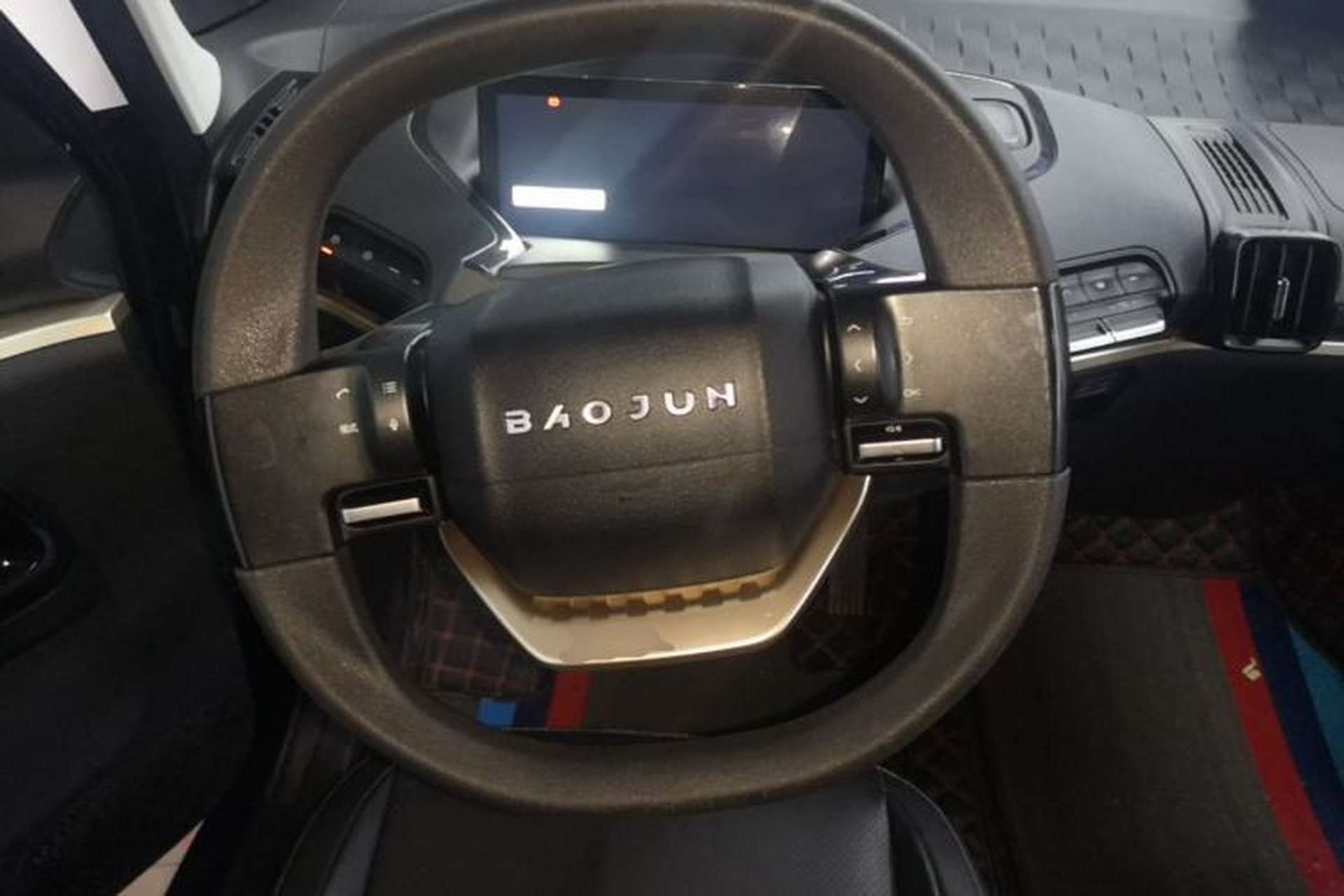 Used Baojun KiWi EV 2022 Designer Lite Edition Ternary Lithium Steering Wheel