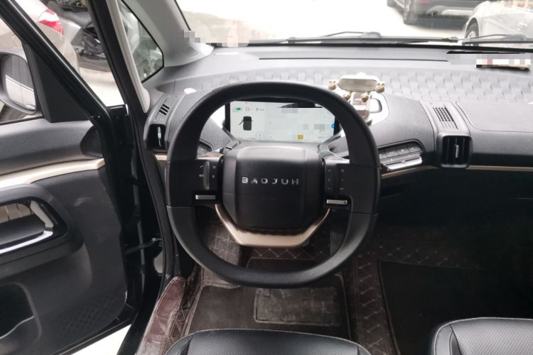 Used Baojun KiWi EV 2022 Designer Lite Edition Ternary Lithium Steering Wheel