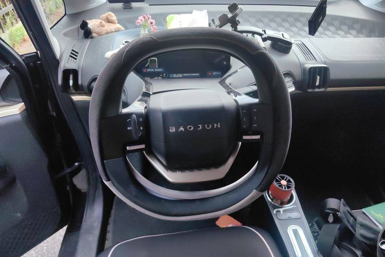 Used Baojun KiWi EV 2022 Artist Lite Edition Ternary Lithium Steering Wheel