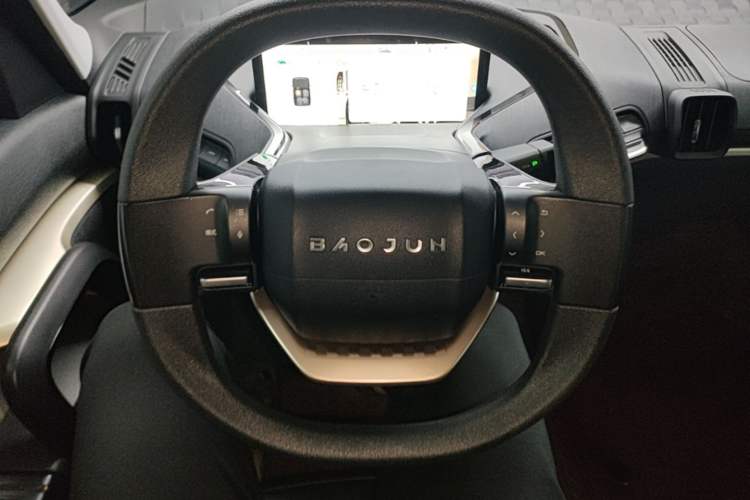 Used Baojun KiWi EV 2022 Artist Lite Edition Ternary Lithium Steering Wheel